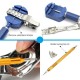 Kit de 147 outils professionnels pour la réparation de montres
